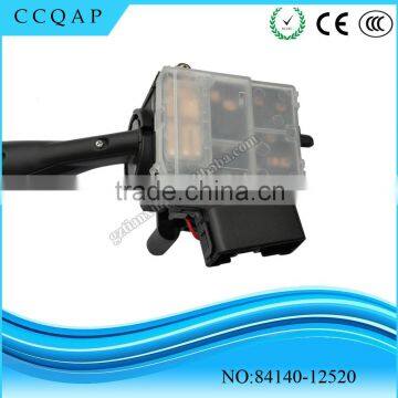 84140-12520 Japanese High Quality Wholesale Price Head Lamp Switch Cruise Control Combination Turn Signal Switch for Toyota photo-3