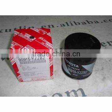 Japanese Oil Filter for Toyota 90915-YZZB2