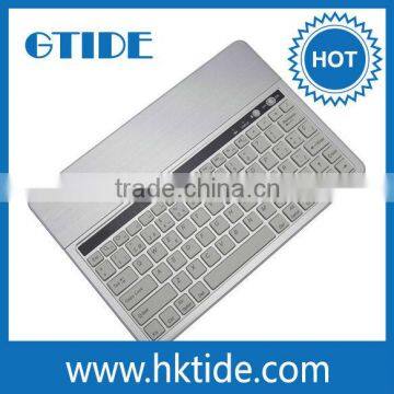 Aluminum Bluetooth Keyboard for Different of Tablet Smartphone Samsung PC and All -in-One