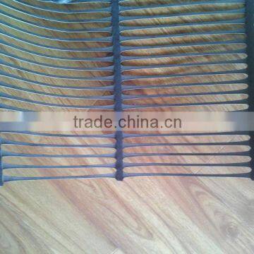 Plastic Uniaxial Geogrids with CE certificate