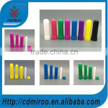 2015 Hot Nasal Care Products! 2015 Trending Blank Inhaler Tubes With High Quality Cotton Wicks