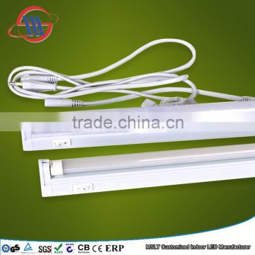 high quality energy saving T5 led tube light ce rohs SMD 2835 1200mm T5 led tube lamp