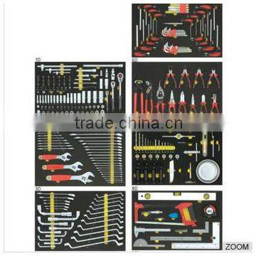 2015-NEW 452 Pcs 10 Metal Drawers Metal Workshop Tool Cabinet With Tools photo-4