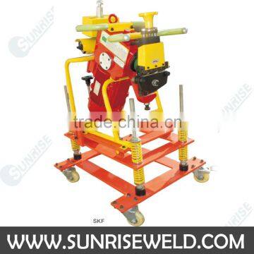 SKF-TYPE Automatic Rolling Chamfering Machine Feed Trolly Plate