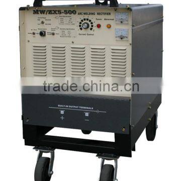 Buyer Recommend Robotic Welding Machine Thyristor Control dc Welding Machine MW/ZX5-500 photo-2
