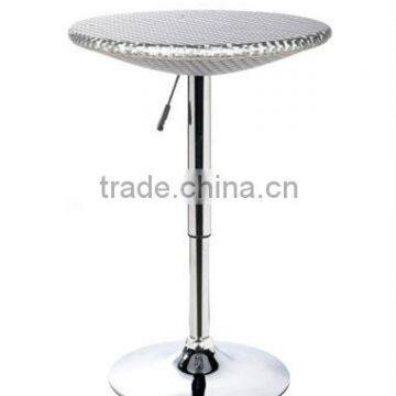 LS-0990 fashion leisure coffee shop bar table 002