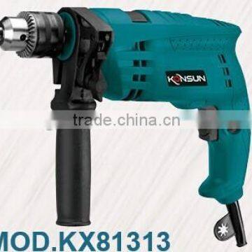 popular sell 650W 13mm impact drill (KX81313 )