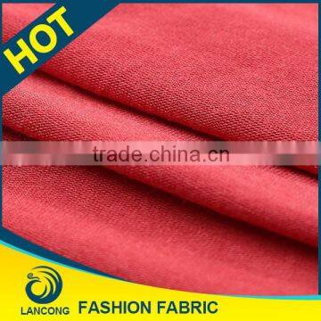 High quality Garment making use Beautiful hacci fabric