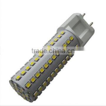 Hotest 12W 10W 8W LED corn light bulb lamp G12 SMD2535 10W Corn LED Light