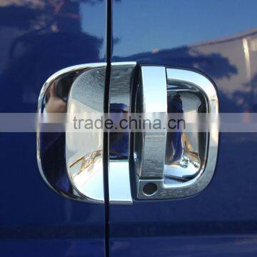 BONGO III 2004+ ABS CHROME DOOR HANDLE COVER DECORATION ACCESSORIES FOR BONGO TRUCK photo-4