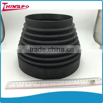 260mm large rubber bellow Large compensation expansion rubber bellow large bellows