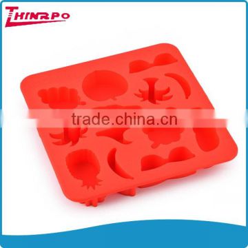 Silicone products, silicone kitchenware, Silicone ice cube tray