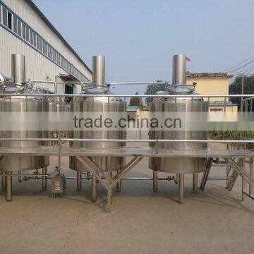 Hot sale 500L Largre Beer Brewery Equipment/home brewery