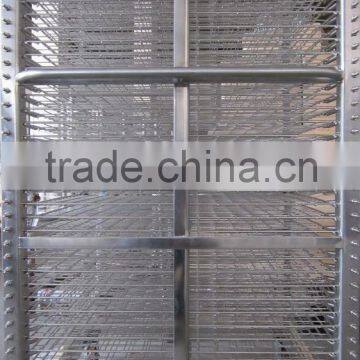 Icegreen Stainless Steel Screen Printing Drying Rack Trolley photo-2