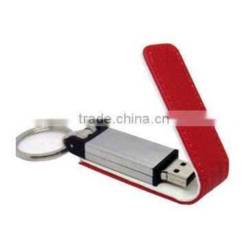 bulk cheap leather usb memory, CE&ROHS usb pen drive wholesale, usb keychain, bulk 2gb usb flash drives