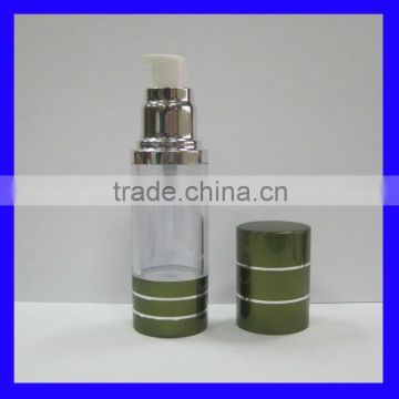 40ml airless cosmetic bottle