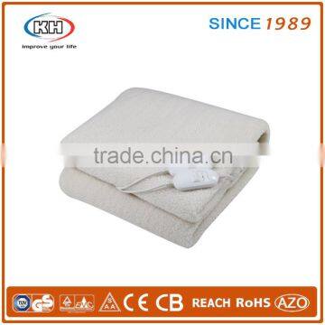 Synthetic Wool Electric Blanket