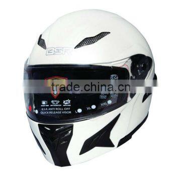 Flip up helmet ECE standar MF-2 composite