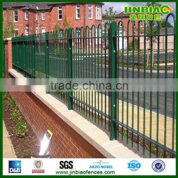 Good Quality Bow Top Railings( ISO 9001:2008 Manufactory )