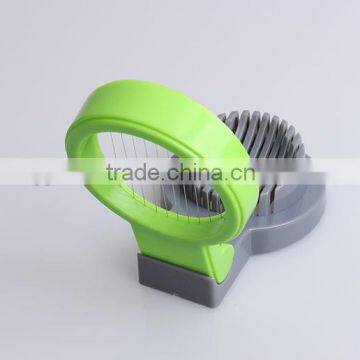 super plastic Egg Slicer With Stainless Steel Wire