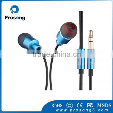 Best sell fashionable hifi stereo earbud