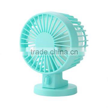 2016 Newest Table Usb Fan Portable Mini Fan Rechargeable Fan photo-6