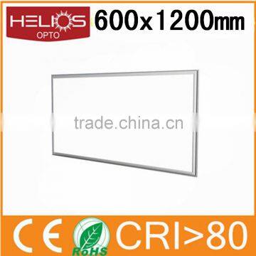 manufacture supply 1200x600 led ceiling lighting 2x4 led ceiling panel lighting