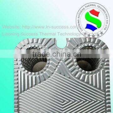replace afla laval plate heat exchanger part thermal plates