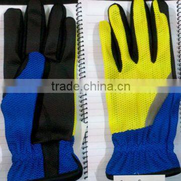 Mesh Back PU/Tool Handling Glove - 7303B