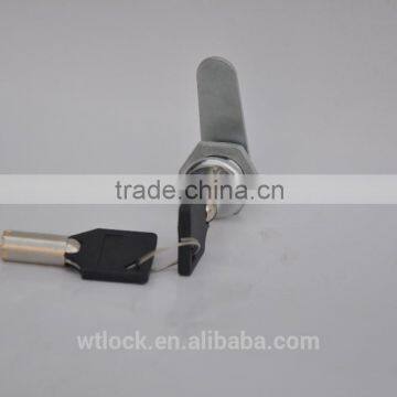 Security pin tumbler cam lock