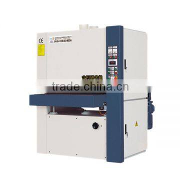 woodworking wide Belt Sanding Machine for mdf/pcb