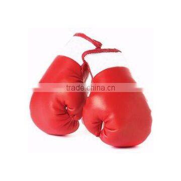 Pakistan boxing gloves , real leather boxing gloves