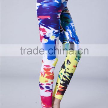 OEM ODM Manufacturer Wholesale Workout Wear Printing Women Yoga Pants