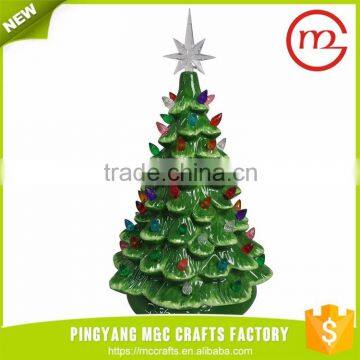 Portable great material christmas artificial trees