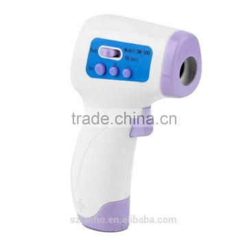 Non-contact Body Skin Infrared IR Digital Thermometer For Baby Kids Adult