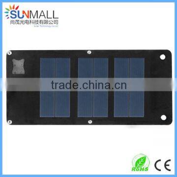 Folding Flexible Solar Panel Charger 3W