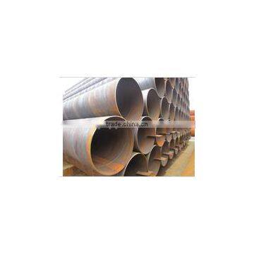 API 5L 1420 SSAW/Spiral Submerged Arc Welded Steel Pipe for Pilling Consturction photo-2
