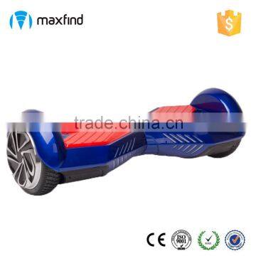 2 wheel self balancing electric standing scooter