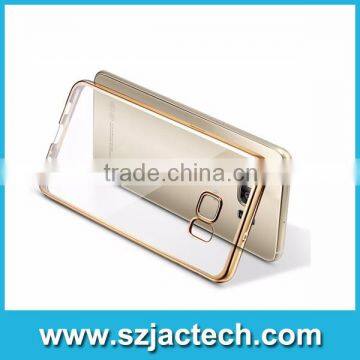 Plating TPU Case for Samsung Galaxy S7 Soft Cases