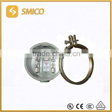 100A Single Phase Round Electric Meter Base/4 Terminals Power Meter Socket photo-5