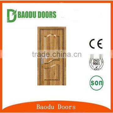 Latest Hot Sale Commpetitive Price Melamine Wooden Door Front Door Designs photo-6
