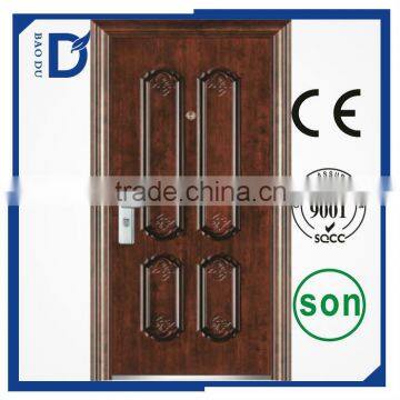 cold rolled aluminum roofing sheet door stamped exterior gate skin