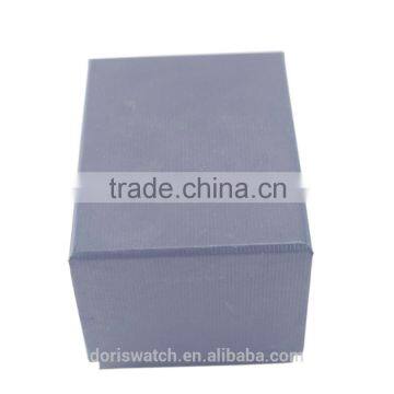 Good Quality Classic Watch Box Dark Blue Watch Case for Mens Watch on photo-2