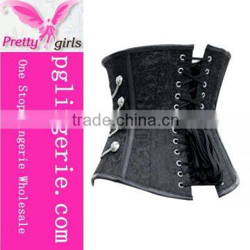 Open Hot Sexy Women Photo Steel Bone Corset photo-2