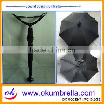 25"x8k shenzhen umbrella seat from factory