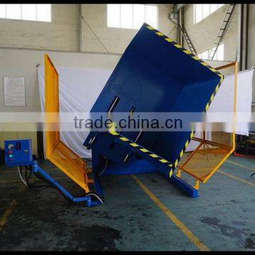 Food and Pharma Pallet Changer Pallet Turner photo-2