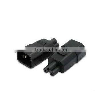 IEC C14 to IEC C5 adapter