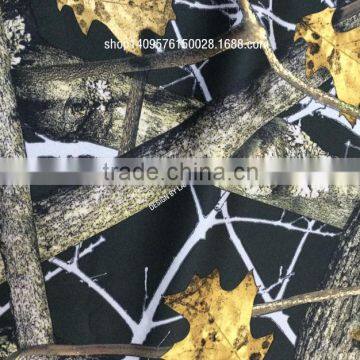 TPU Camouflage Fabric for Clothes 100% Polyester Forest Camouflage Fabric Bonded Tpu for Outdoor Fabric Hunting Sportswear photo-5