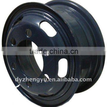 tube wheel 6.5-16