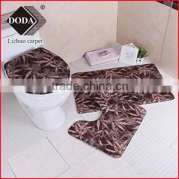 2016new Arrival Memory Foam Carpet Soft Carpet Bathmat 3pcs Carpet Door Rugs photo-4